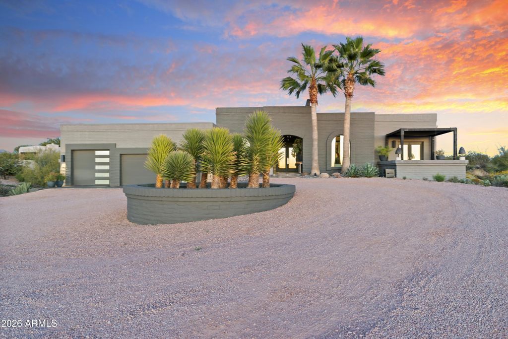 Photo of 9545 E Romping Road #90, Carefree, AZ 85377 (MLS # 6957705)