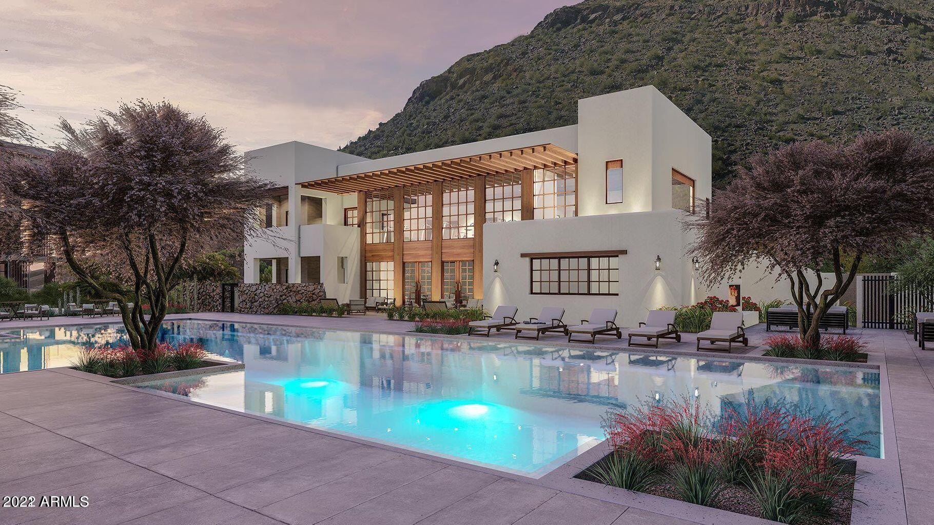 Ascent at the Phoenician Golf Villas - Residential