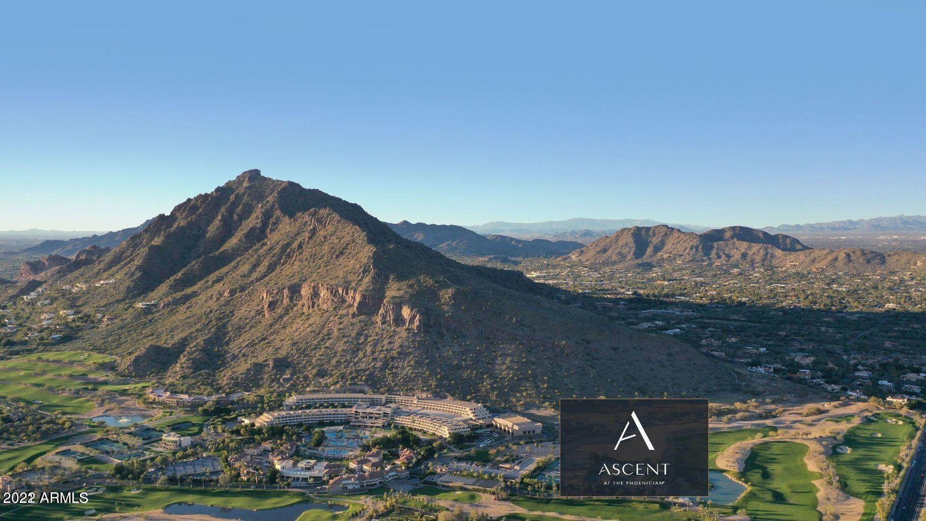 Ascent at the Phoenician Golf Villas - Residential
