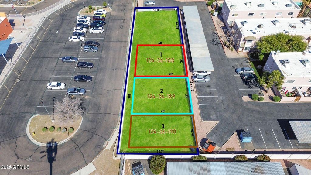 Photo of 1061 W 5th Street #3, Tempe, AZ 85281 (MLS # 6846759)
