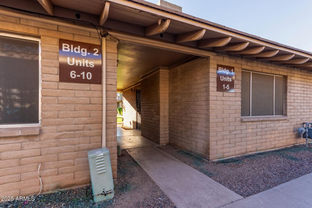 Photo of 2725 S Rural Road #8, Tempe, AZ 85282 (MLS # 7015403)