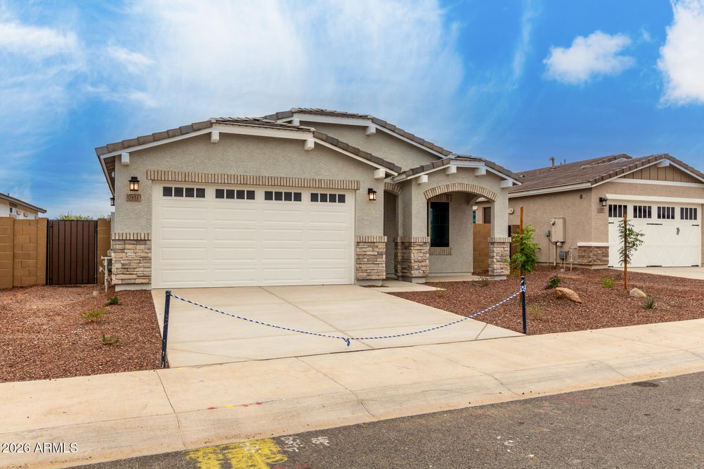 Photo of 17451 W Las Palmaritas Drive, Waddell, AZ 85355 (MLS # 6988557)