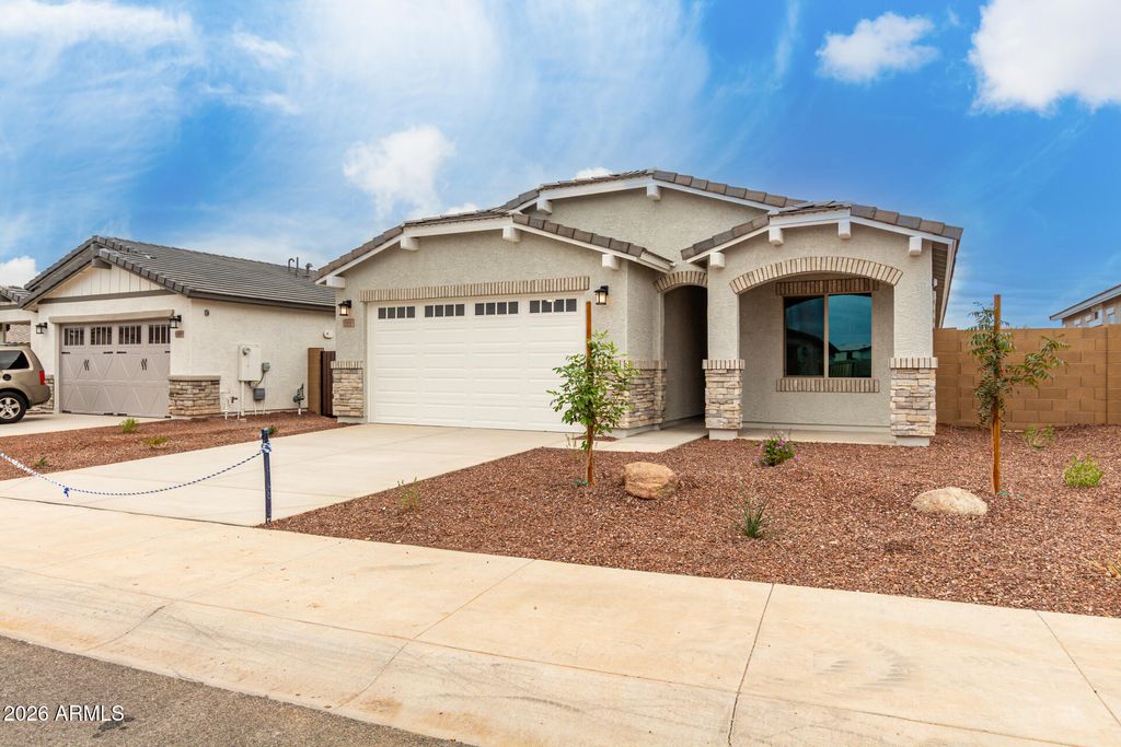 Photo of 17451 W Las Palmaritas Drive, Waddell, AZ 85355 (MLS # 6988557)
