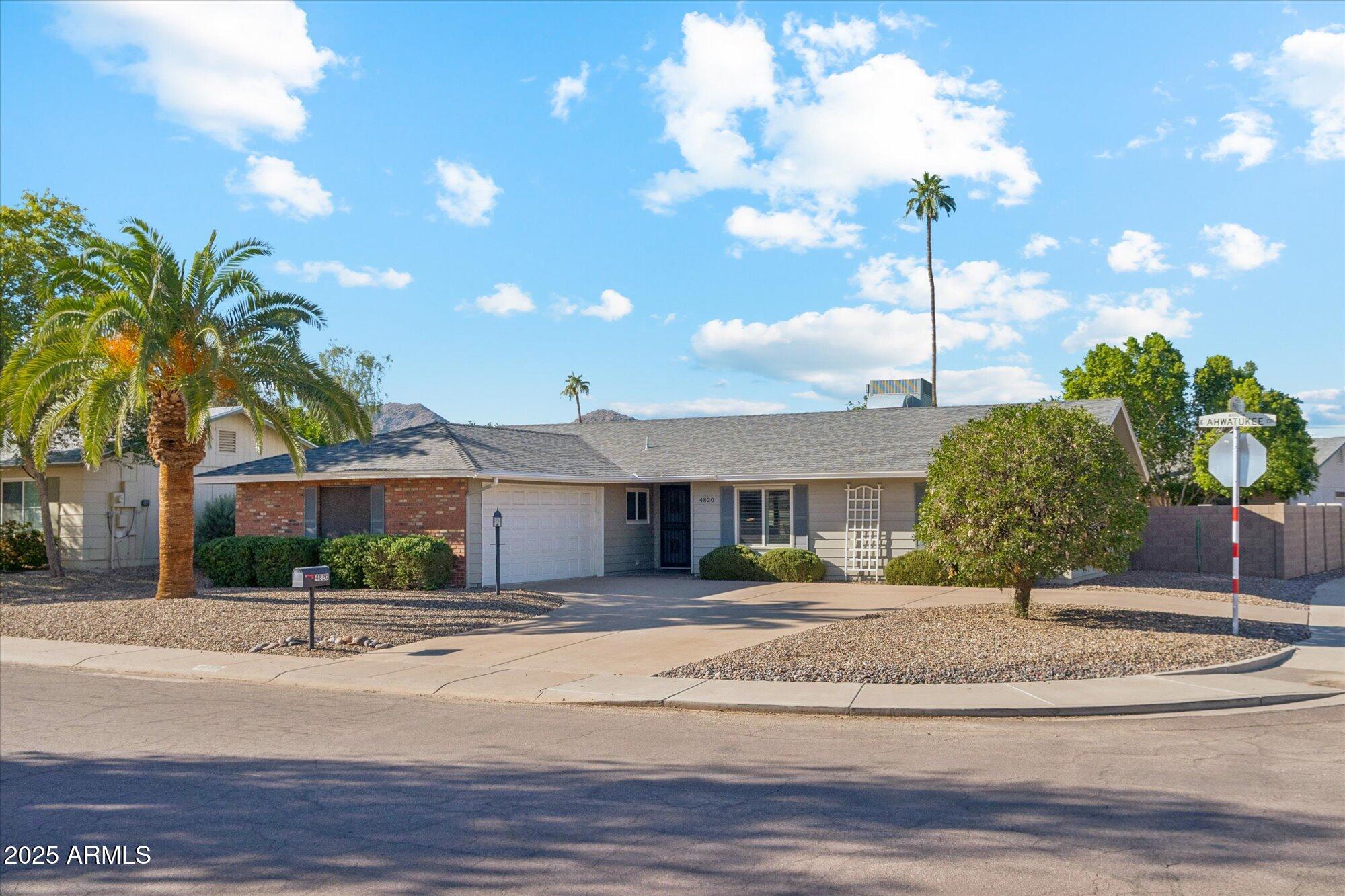 Homes for Sale in Queen Creek Arizona 1 4820 E AHWATUKEE Drive