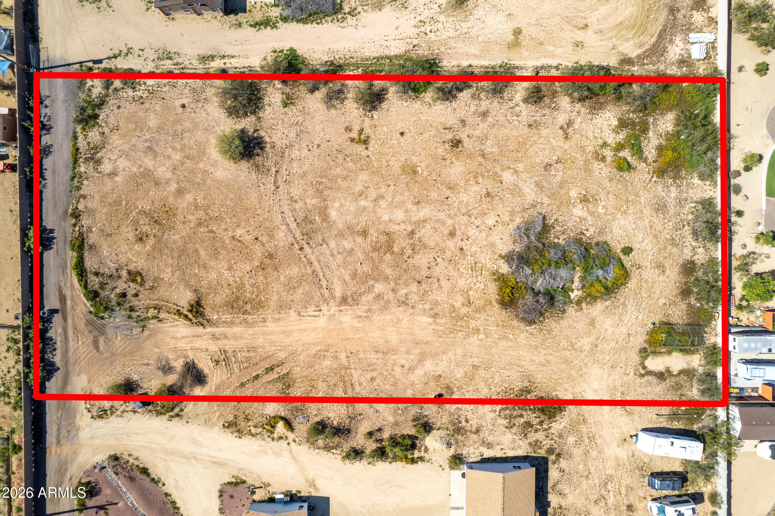 2724 W BLUE EAGLE Lane -