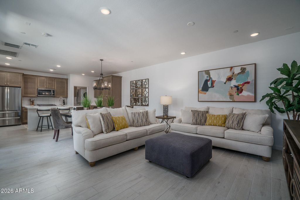 Photo of 20591 W Ormondo Way, Buckeye, AZ 85396 (MLS # 6986957)