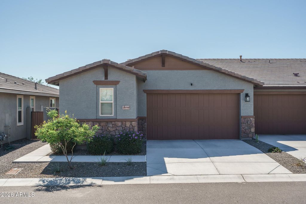 Photo of 20591 W Ormondo Way, Buckeye, AZ 85396 (MLS # 6986957)