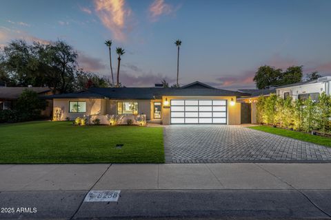 8238 E JACKRABBIT Road Scottsdale AZ 85250