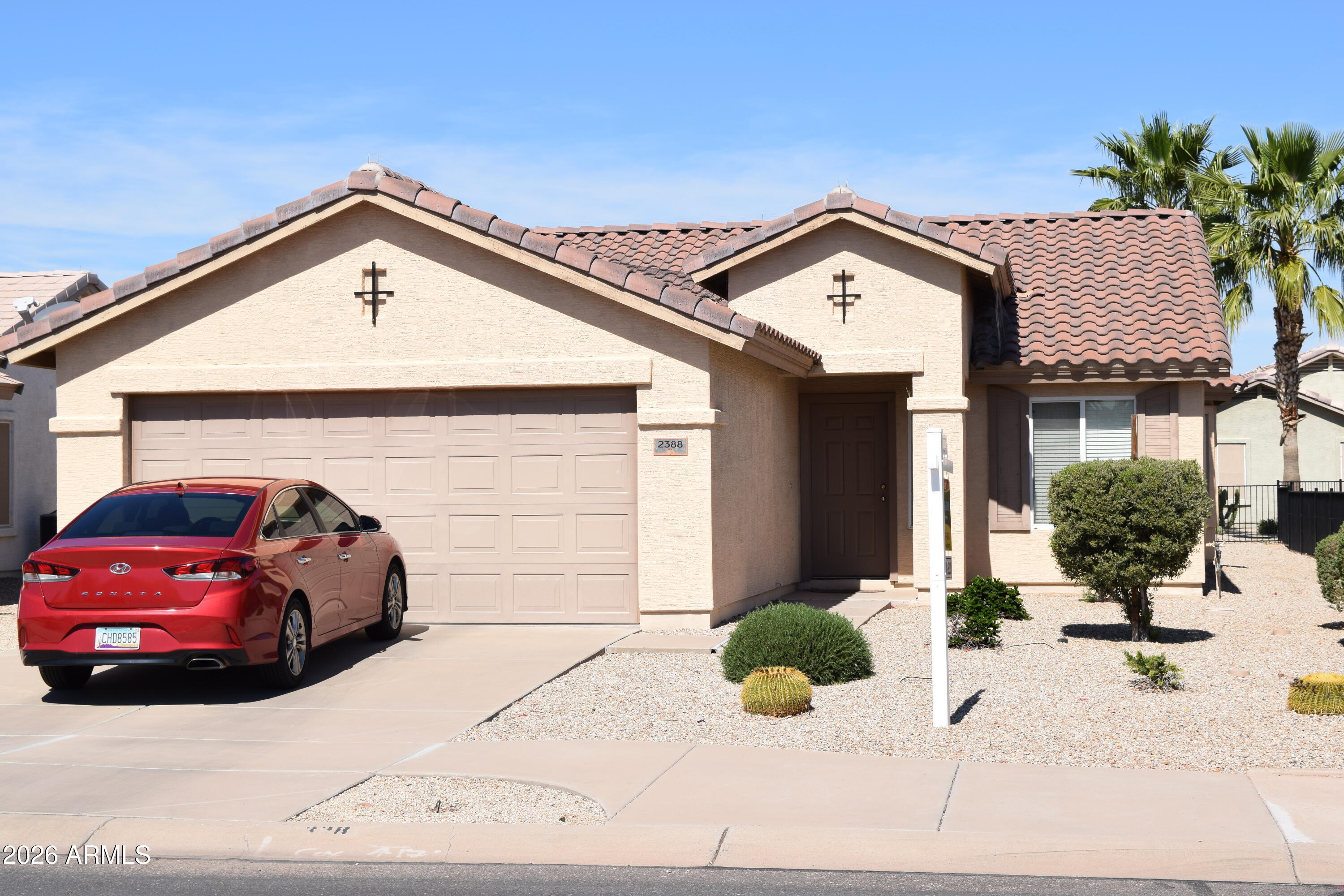 2388 E VALENCIA Drive