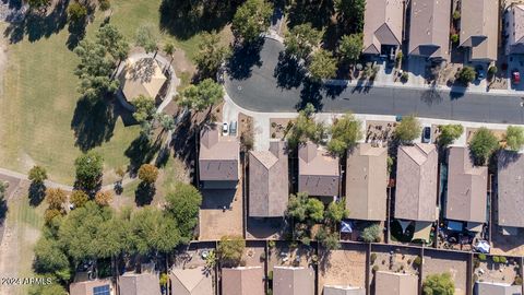 A home in Maricopa