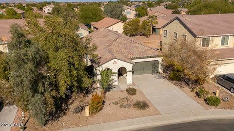 A home in Maricopa