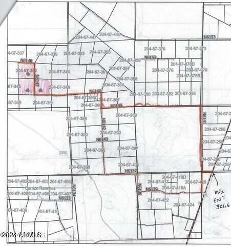 3 Lots in Carrizo Ranch -- 342, 346 & 347