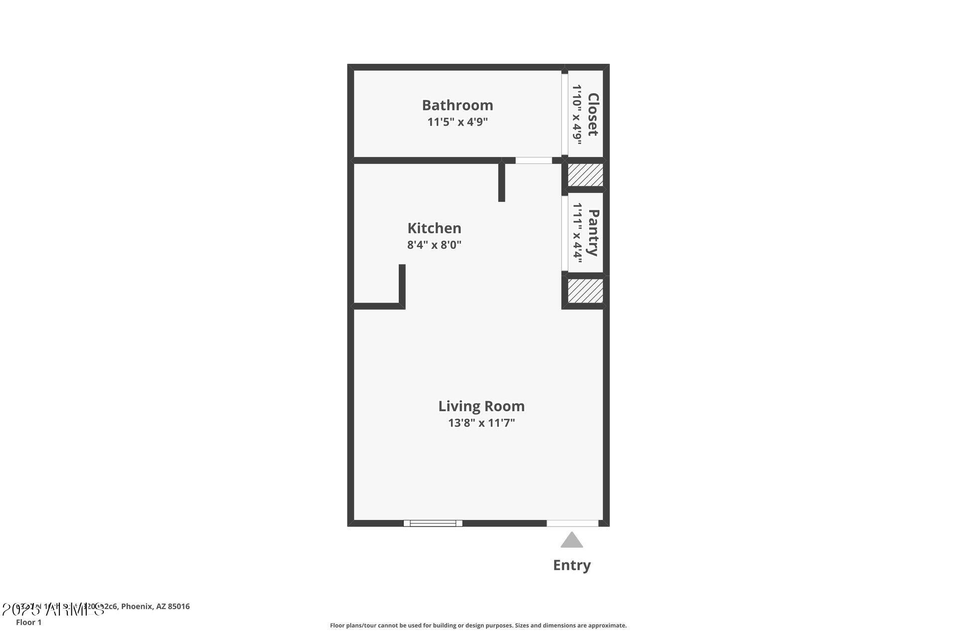 6320 N 16TH Street 202