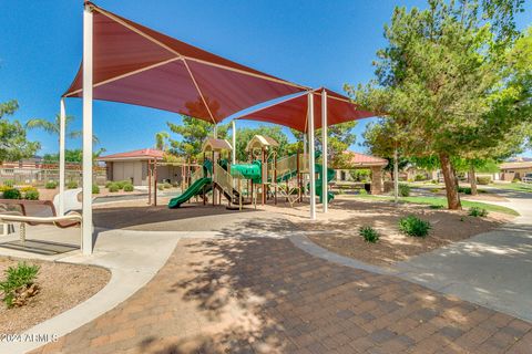 A home in Queen Creek