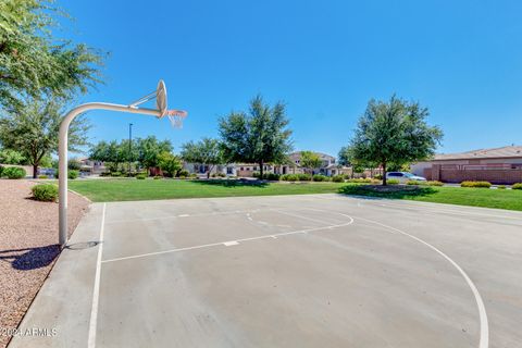 A home in Queen Creek