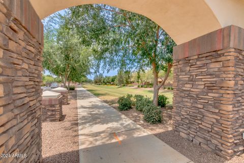 A home in Queen Creek