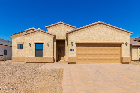 A home in Arizona City