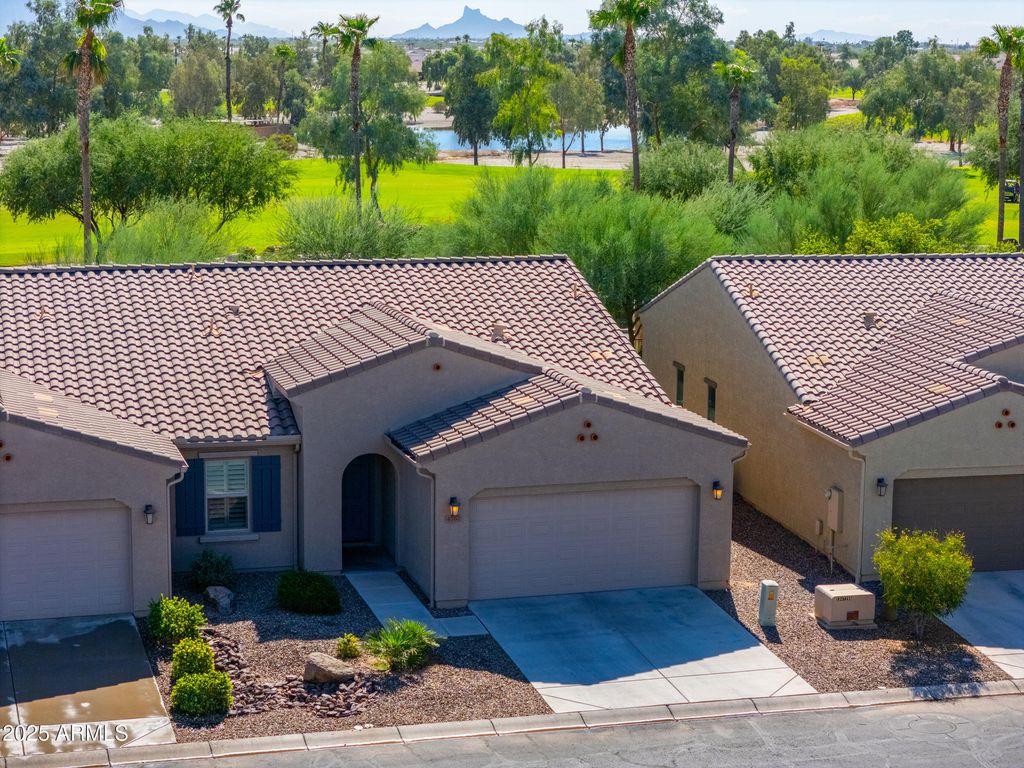 Photo of 4767 W Posse Drive, Eloy, AZ 85131 (MLS # 6929355)
