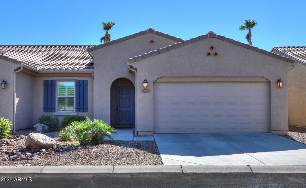 Photo of 4767 W Posse Drive, Eloy, AZ 85131 (MLS # 6929355)
