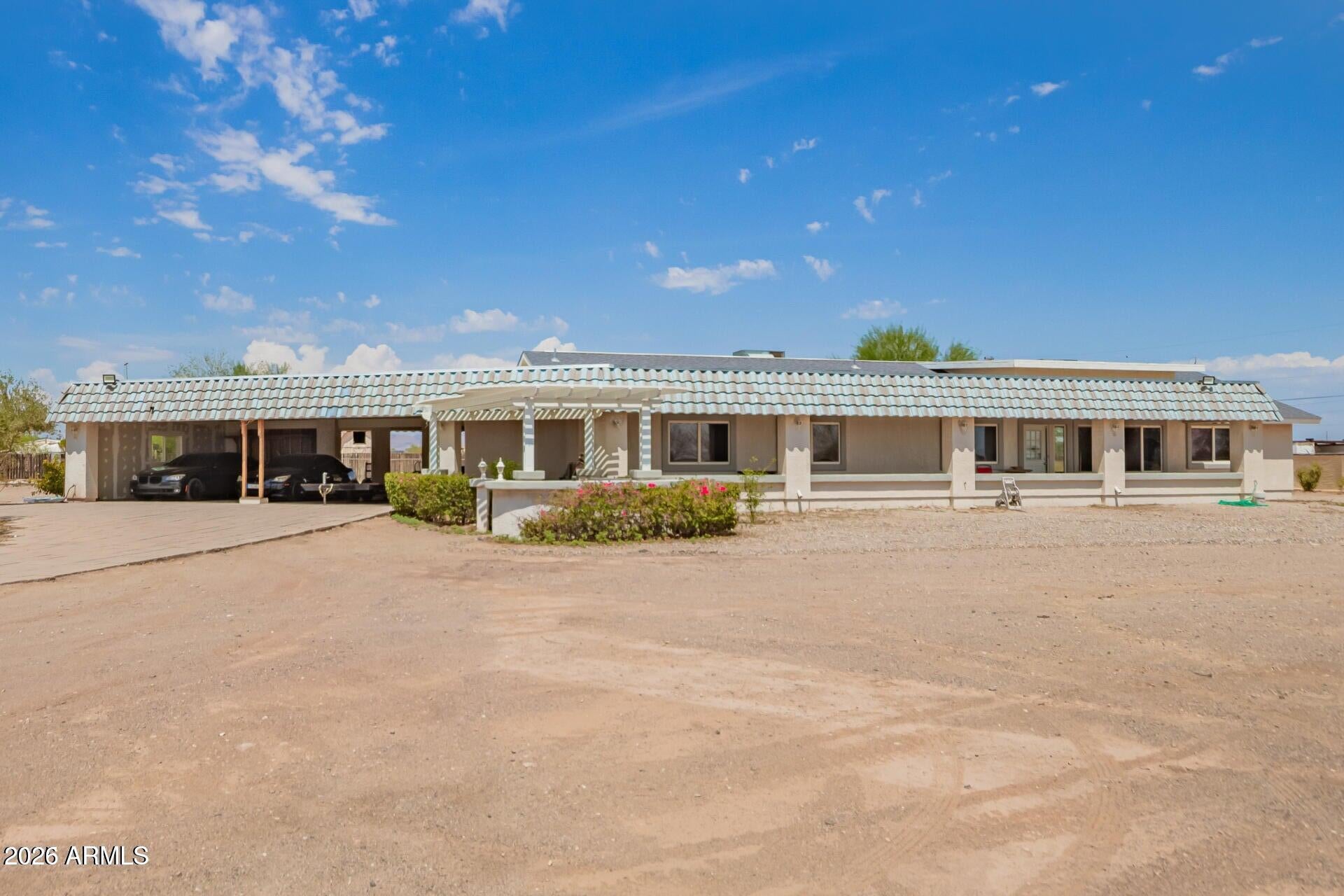 21616 W LONE MOUNTAIN Road