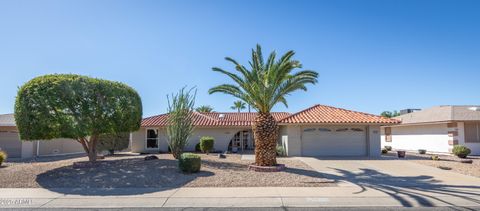 9703 W LINDGREN Avenue Sun City AZ 85373