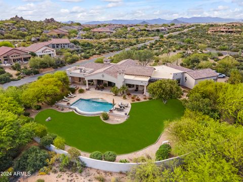 A home in Scottsdale