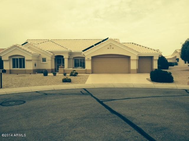 Photo 1 of 29 — 14620 W PECOS Court, Sun City West, AZ 85375