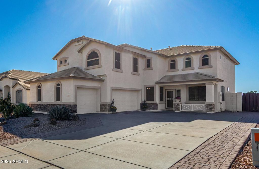 Photo of 8676 N 96th Lane, Peoria, AZ 85345 (MLS # 6920011)
