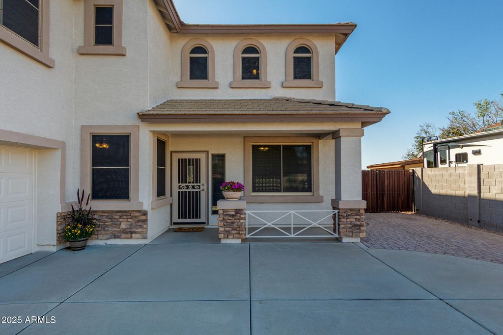 Photo of 8676 N 96th Lane, Peoria, AZ 85345 (MLS # 6920011)