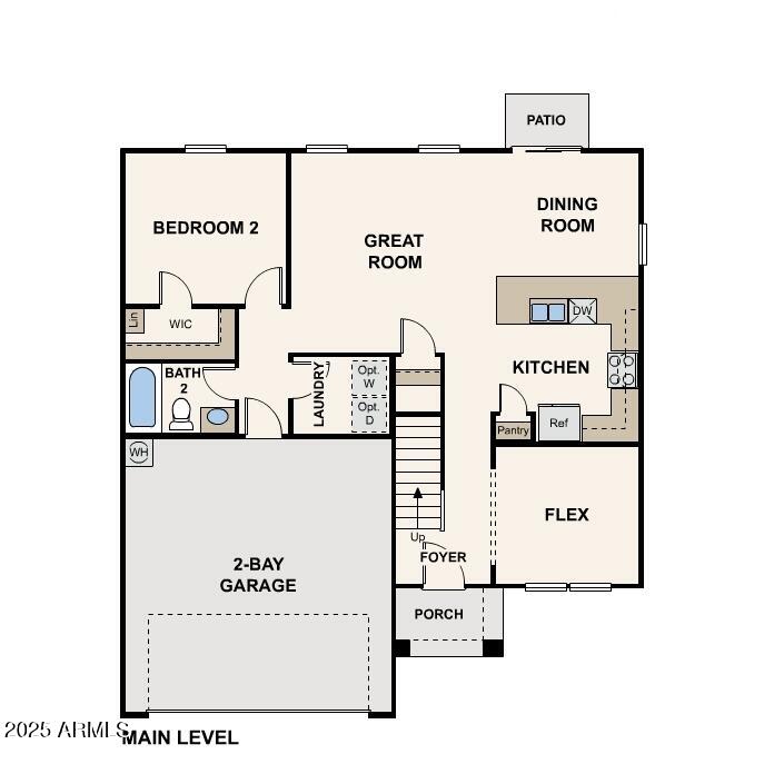 291 W PARK VIEW Lane