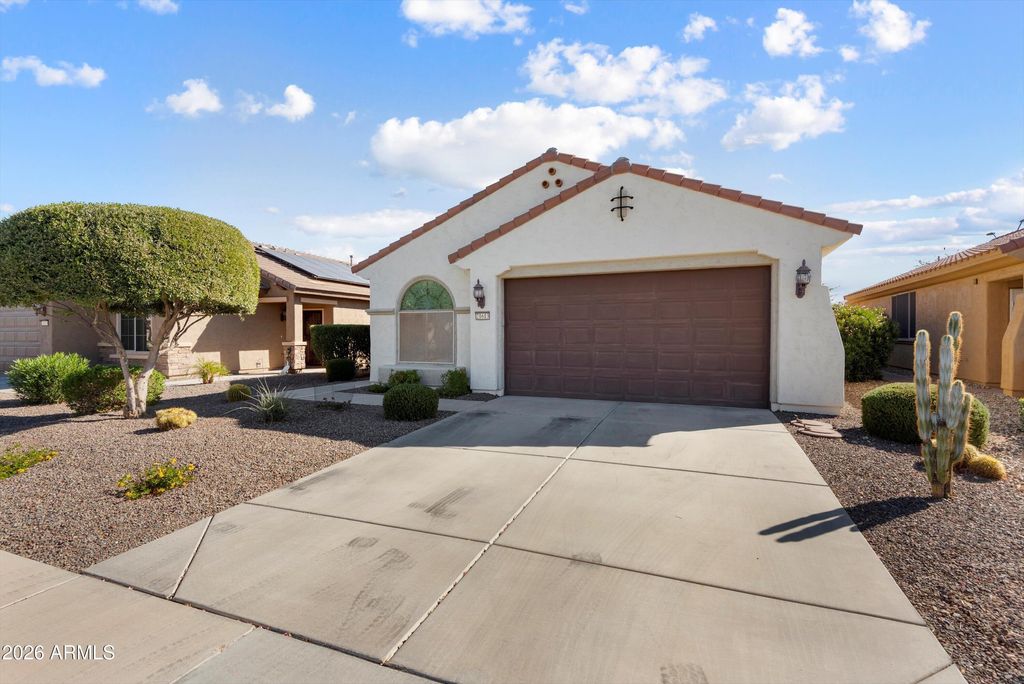 Photo of 21613 N 261st Avenue, Buckeye, AZ 85396 (MLS # 6967930)