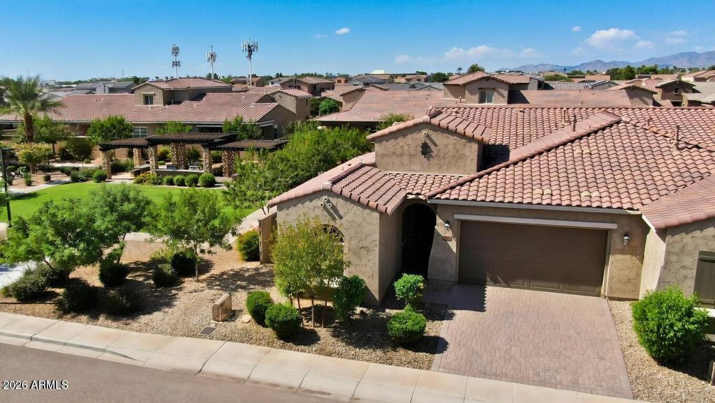 Photo of 1914 N 140th Avenue, Goodyear, AZ 85395 (MLS # 7003428)