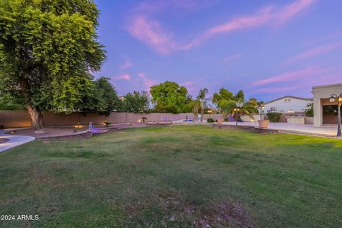 A home in Chandler