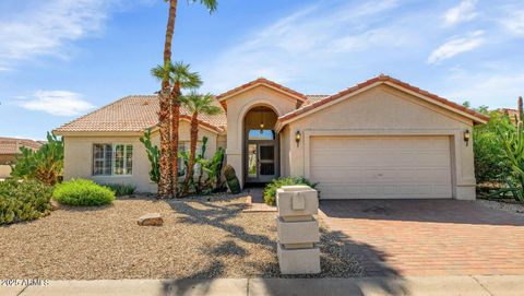 10023 E ARROWVALE Drive Sun Lakes AZ 85248