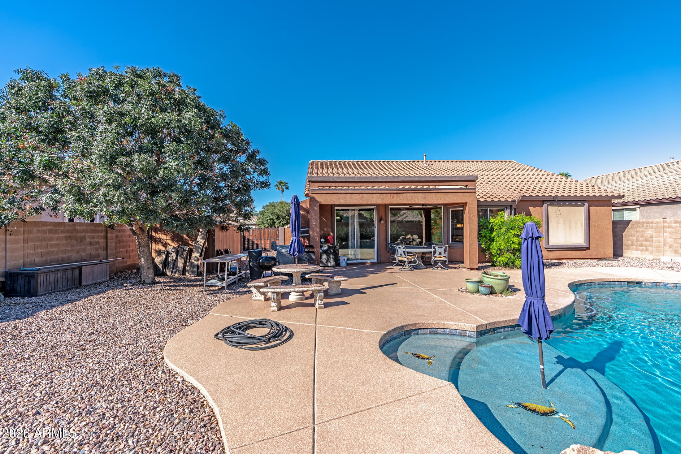 Homes for Sale in Queen Creek Arizona 3 22009 E Calle De Flores --