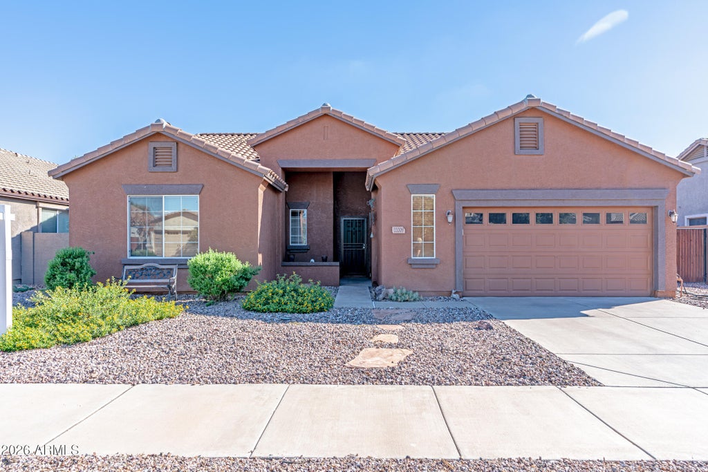 Photo of 22009 E Calle De Flores, Queen Creek, AZ 85142 (MLS # 7086312)