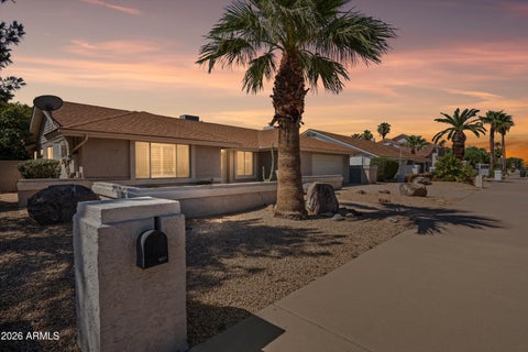 Photo of 5227 E Paradise Lane, Scottsdale, AZ 85254 (MLS # 7078317)