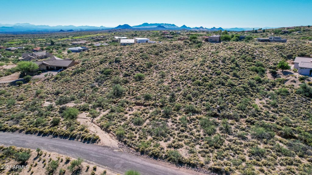 Photo of 0 E Manana Road #12, Cave Creek, AZ 85331 (MLS # 6321970)