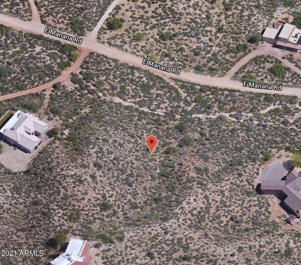 Photo of 0 E Manana Road #12, Cave Creek, AZ 85331 (MLS # 6321970)