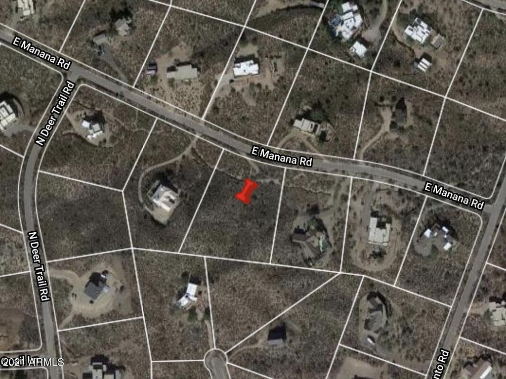 Photo of 0 E Manana Road #12, Cave Creek, AZ 85331 (MLS # 6321970)