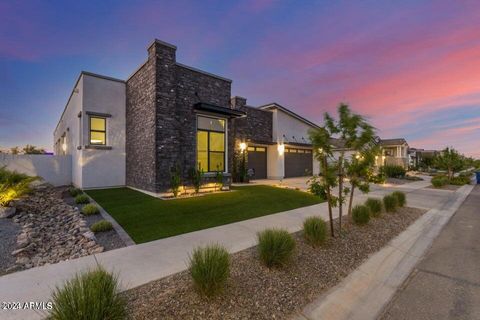 A home in Queen Creek