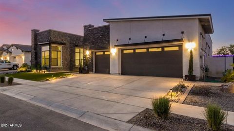 A home in Queen Creek