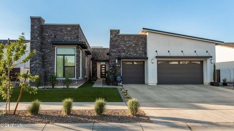 A home in Queen Creek