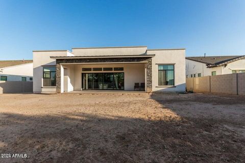 A home in Queen Creek