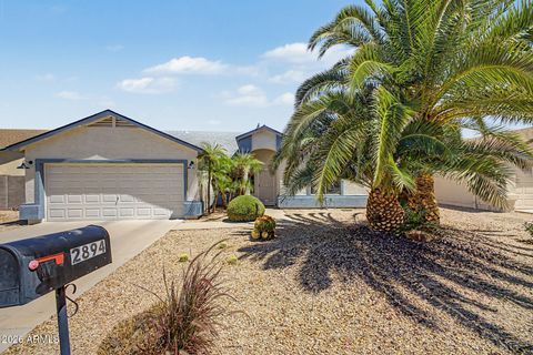 2894 W HIDALGO Street Apache Junction AZ 85120