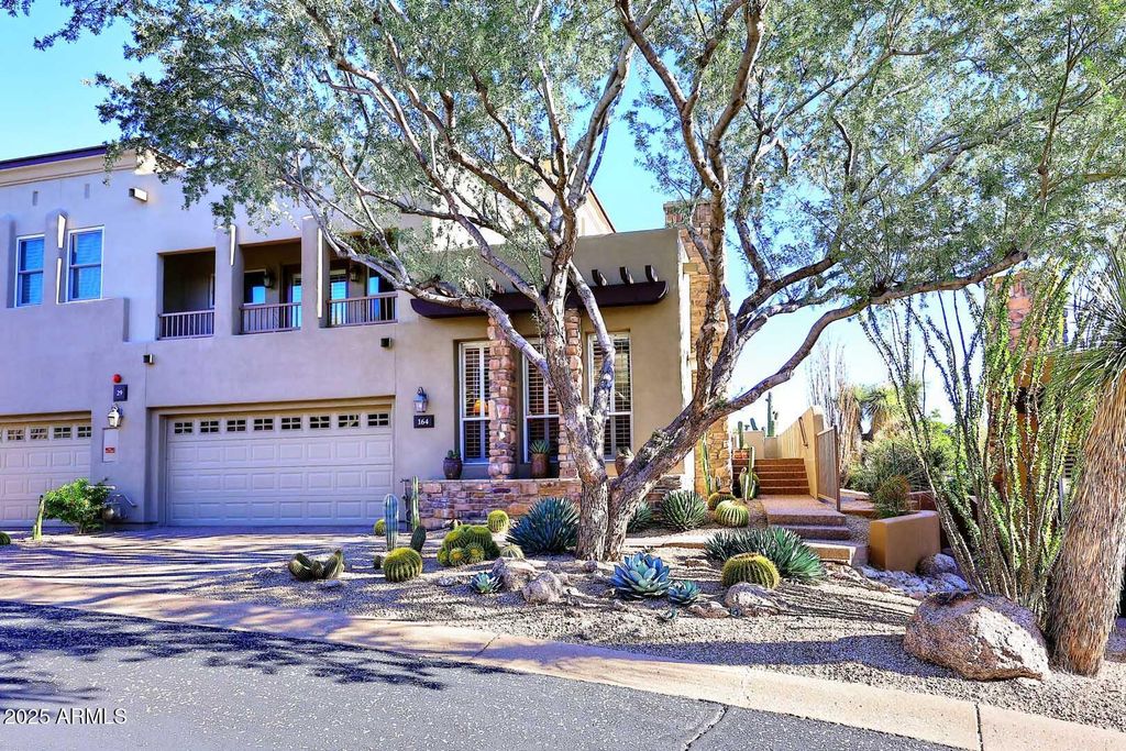 Photo of 28990 N White Feather Lane #164, Scottsdale, AZ 85262 (MLS # 6957716)