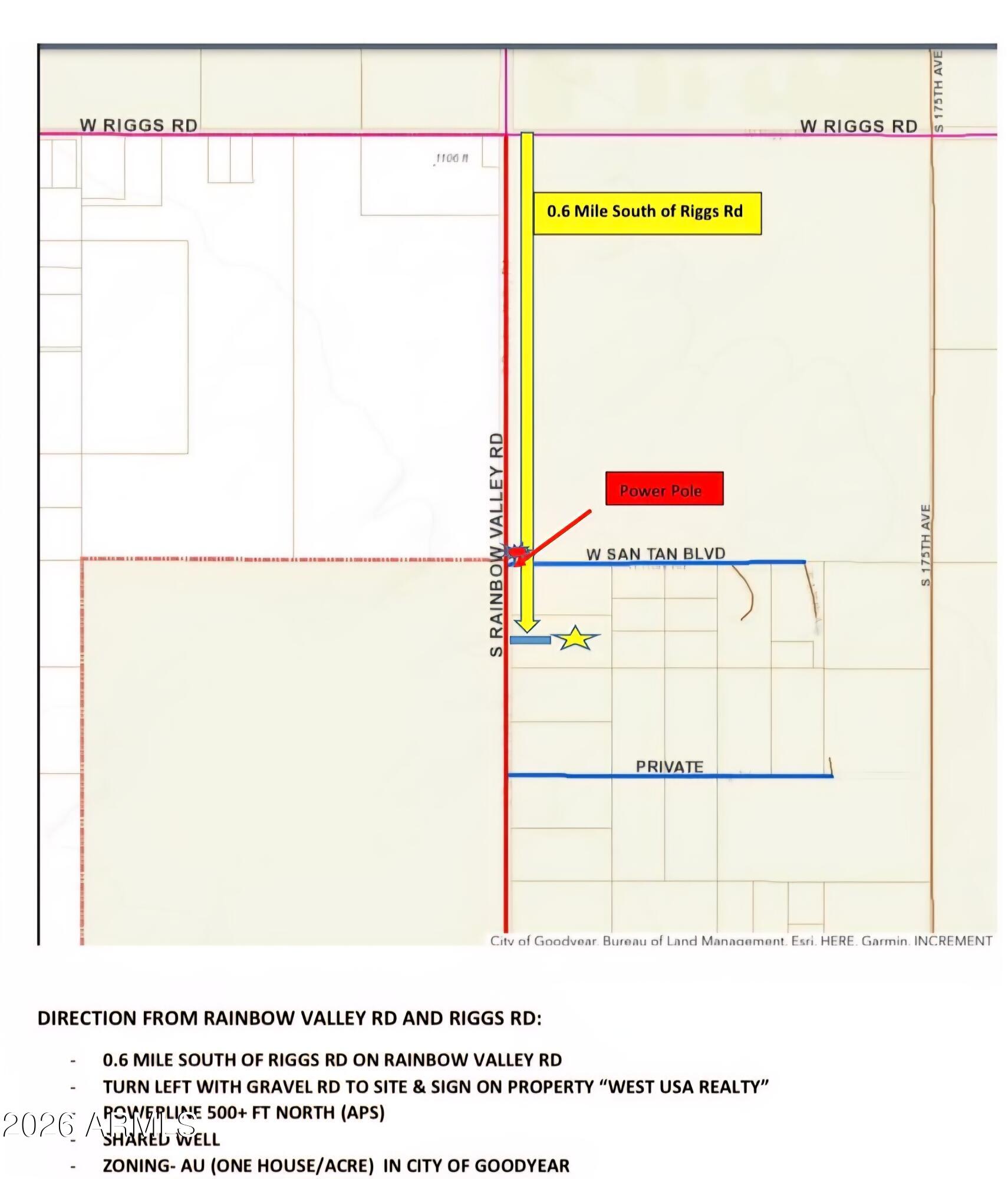 260xx S Rainbow Valley Road 1