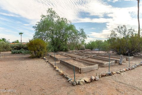 A home in Fountain Hills