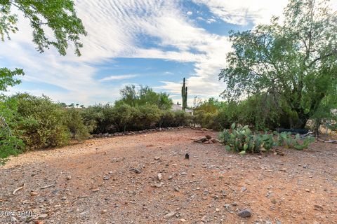 A home in Fountain Hills