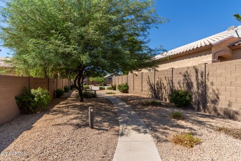 A home in Mesa